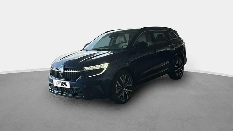 Bleu Utilisé 2024 Renault Espace Iconic Monospace | 40 980 € (Prix juste) - Image 1/4
