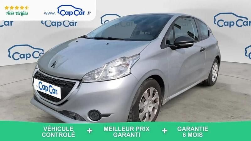 Utilisé 2013 Peugeot 208 Access Citadine | 4 990 € (Bon prix) - Image 1/4