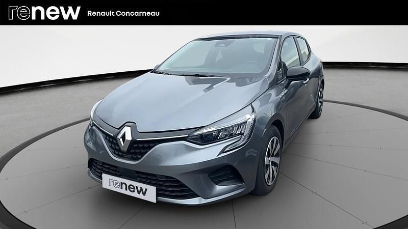 Gris Occasion 2023 Renault Clio V Equilibre Citadine | 15 230 € (Prix juste) - Image 1/2