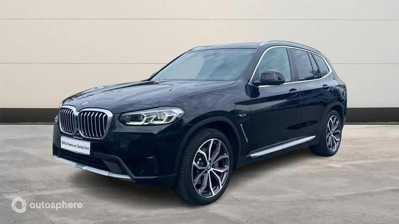 Utilisé 2021 BMW X3 xLine SUV | 42 999 € (Bon prix) - Image 1/4