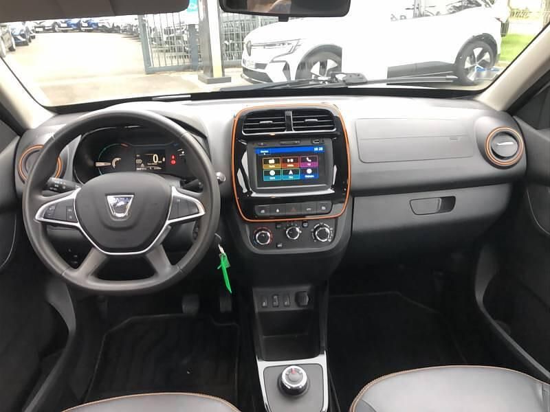 Occasion Dacia Spring Comfort Plus 33 kW (45 ch) 2022 Gris Citadine