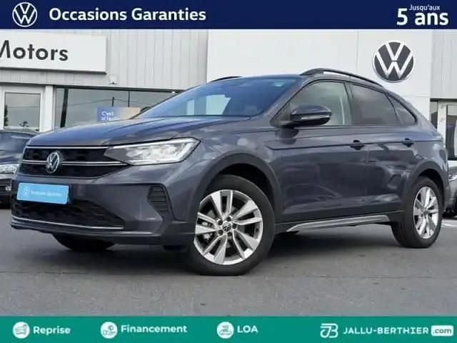Gris Utilisé 2025 VW Taigo Edition SUV | 24 889 € (Prix juste) - Image 1/4