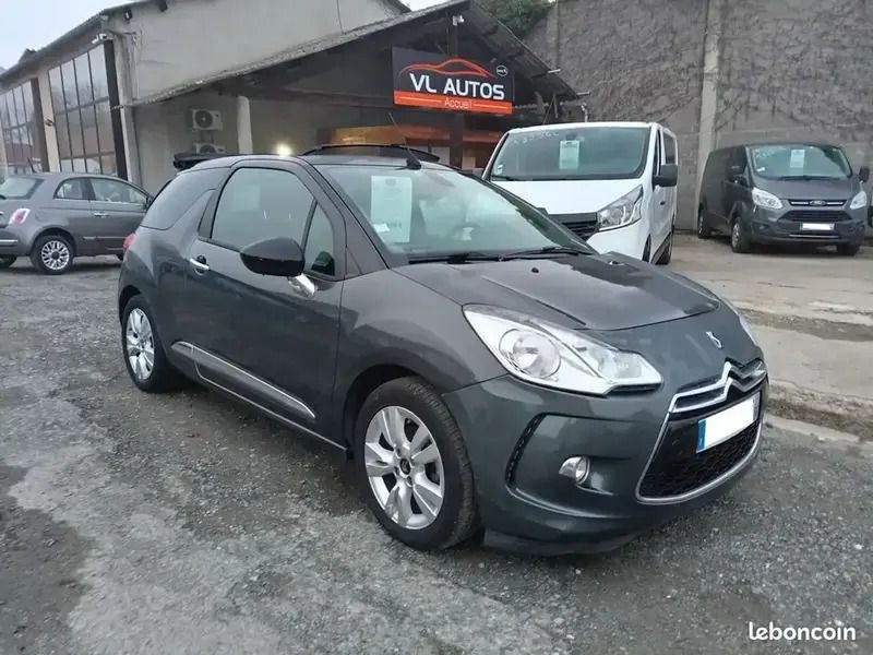 Utilisé 2014 Citroën DS3 Cabriolet Cabriolet | 8 880 € - Image 1/4