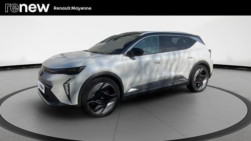 Blanc Utilisé 2024 Renault Scénic Iconic Monospace | 48 999 € (Prix cher) - Image 1/4