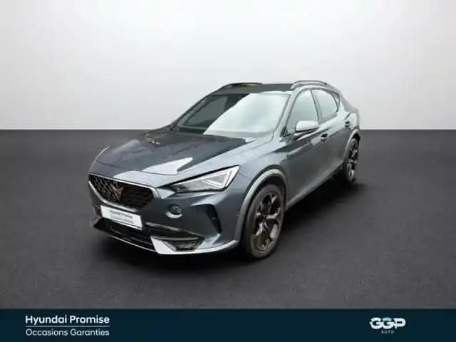 Blanc Occasion 2023 Cupra Formentor VZ SUV | 25 999 € (Bon prix) - Image 1/4