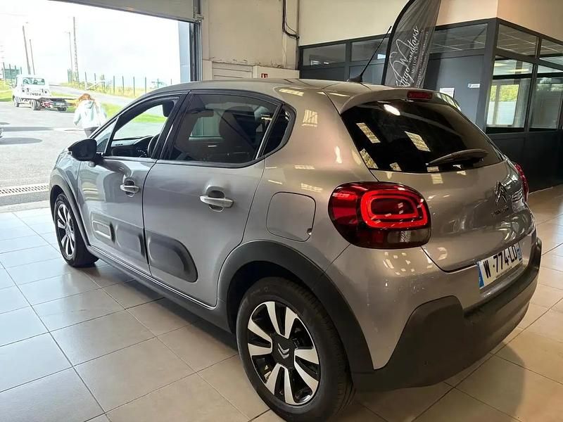 Occasion Citroën C3 PureTech 110 ch (80 kW) 2024 Citadine
