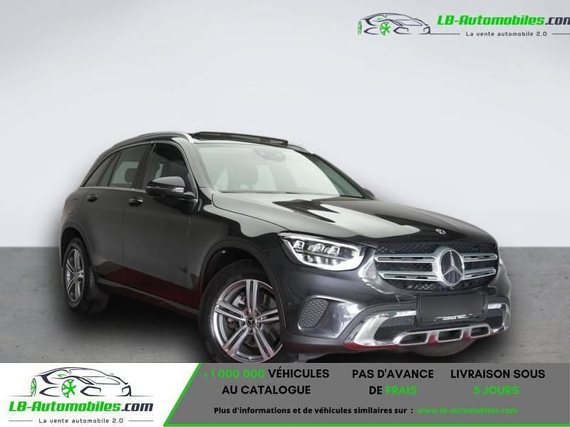 Utilisé 2022 Mercedes GLC220 | 47 000 € (Prix juste) - Image 1/4