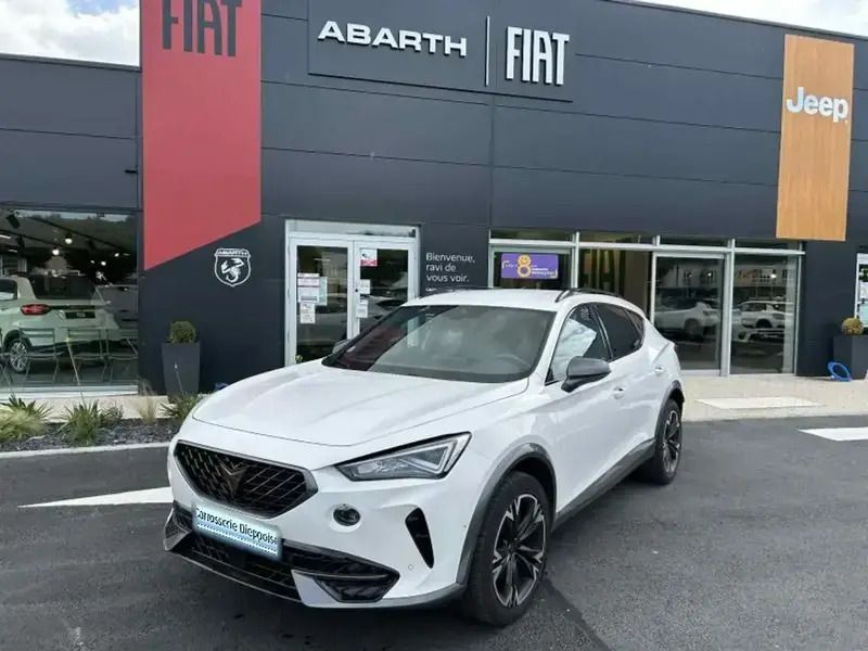 Utilisé 2022 Cupra Formentor SUV | 25 990 € (Prix juste) - Image 1/4