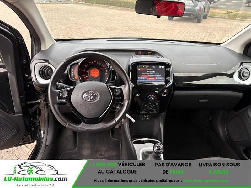 Occasion Toyota Aygo 69 ch (50 kW) 2016 Citadine