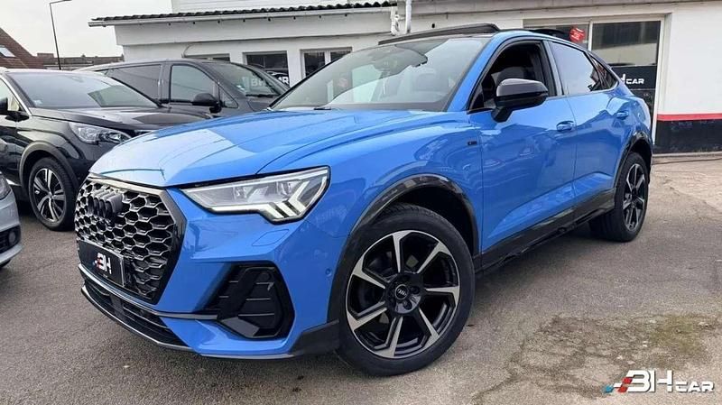 Occasion Audi Q3 Sportback S-Line 150 ch (110 kW) 2019 SUV