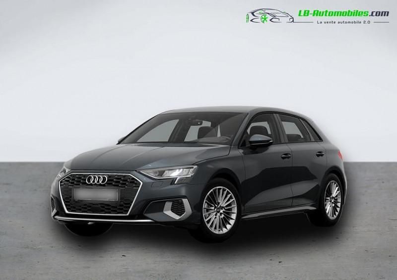 Utilisé 2023 Audi A3 Sportback Berline | 32 500 € (Prix cher) - Image 1/4