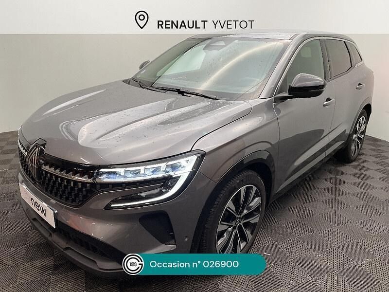 Gris Occasion 2023 Renault Austral Techno SUV | 26 990 € (Prix juste) - Image 1/4