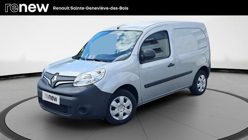 Gris Utilisé 2020 Renault Kangoo Monospace | 13 490 € (Super prix) - Image 1/4