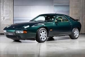 Vert Occasion 1988 Porsche 928 Coupé | 235 000 € - Image 1/4