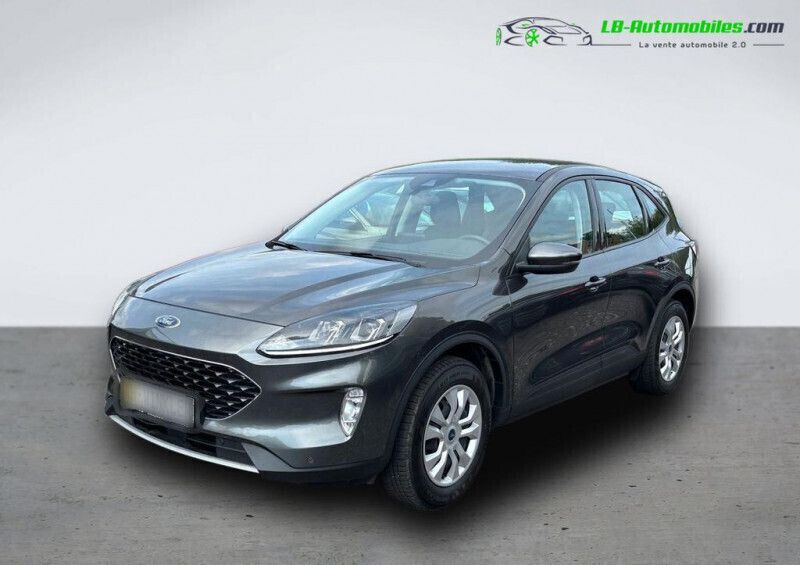 Utilisé 2021 Ford Kuga SUV | 28 400 € (Prix juste) - Image 1/4