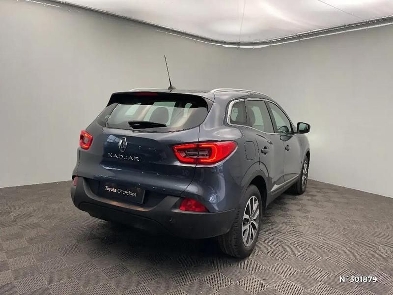 Occasion Renault Kadjar Zen 130 ch (95 kW) 2018 Gris SUV