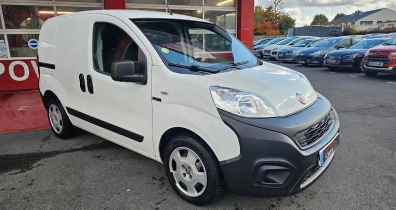 Occasion Fiat Fiorino 95 ch (69 kW) 2020 Blanc Monospace