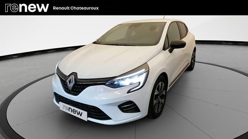 Blanc Occasion 2023 Renault Clio V Evolution Citadine | 14 590 € (Prix juste) - Image 1/4