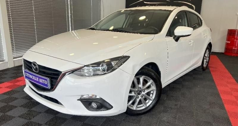 Utilisé 2014 Mazda 3 Selection Berline | 12 890 € (Prix cher) - Image 1/4