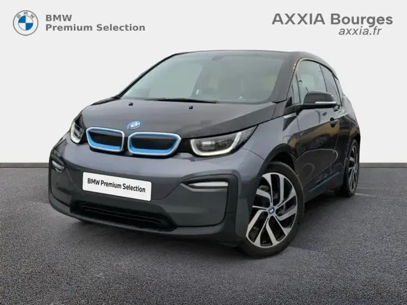 Utilisé 2021 BMW i3 Citadine | 19 890 € (Prix juste) - Image 1/4