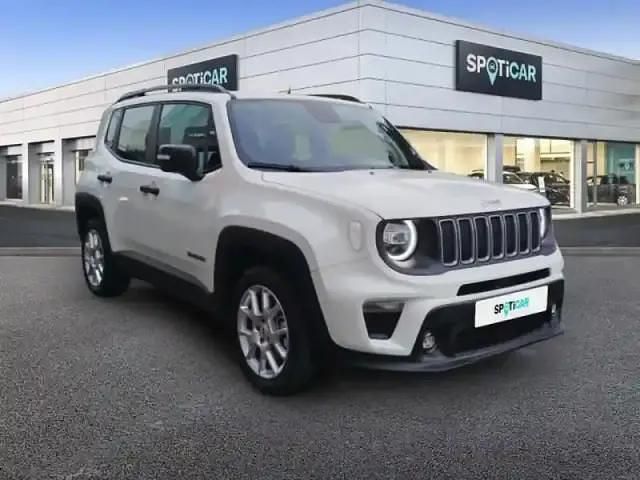 Occasion Jeep Renegade 2024 Rouge SUV