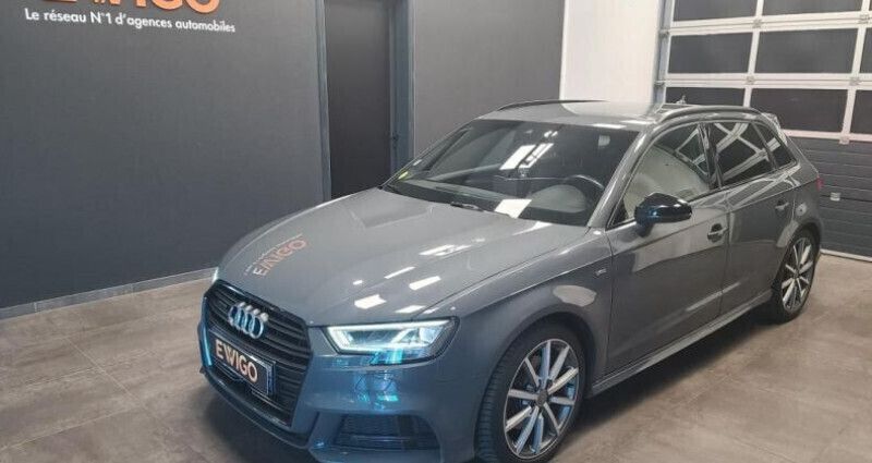 Utilisé 2017 Audi A3 Sportback S-Line Berline | 23 990 € (Prix cher) - Image 1/4