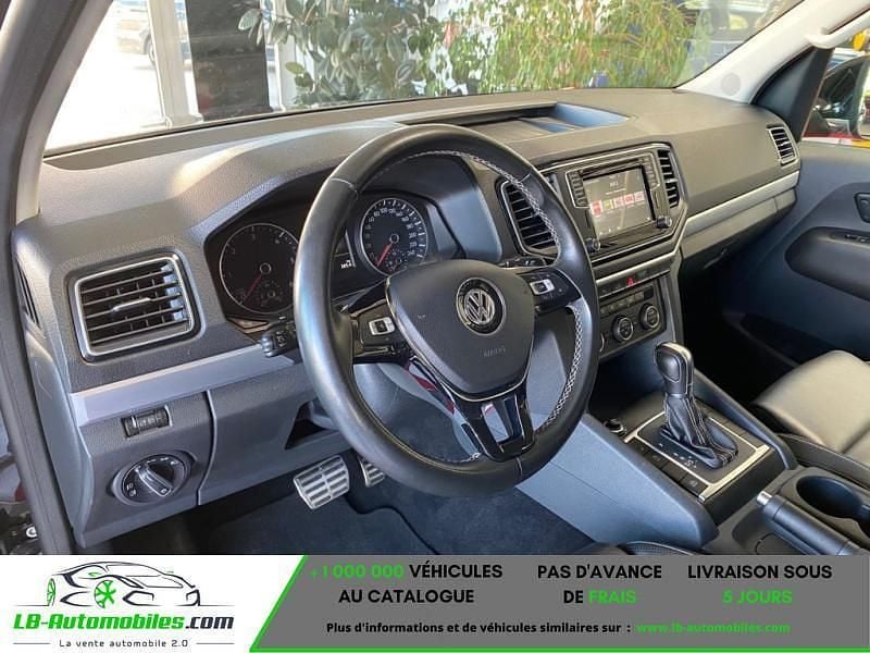 Utilisé 2018 VW Amarok Pick-up | 40 500 € (Bon prix) - Image 1/4