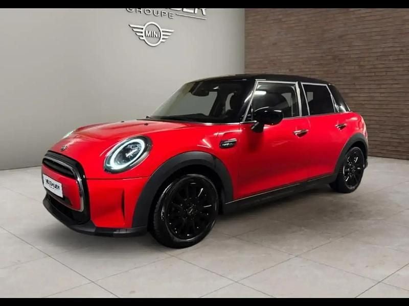 Rouge Utilisé 2021 Mini Cooper Citadine | 22 490 € (Prix juste) - Image 1/4