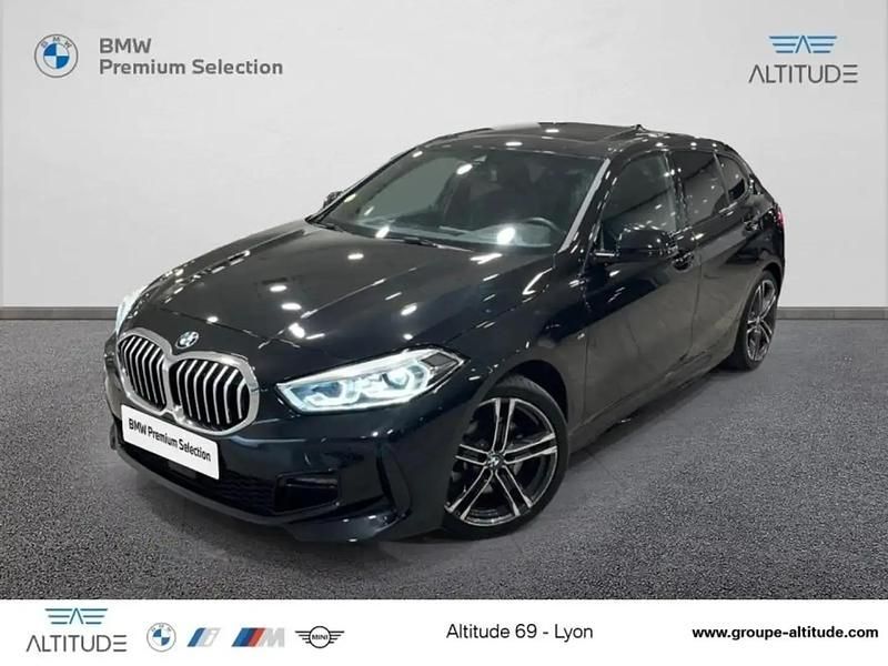Occasion BMW 116 M Sport 118 ch (86 kW) 2022 Noir Citadine