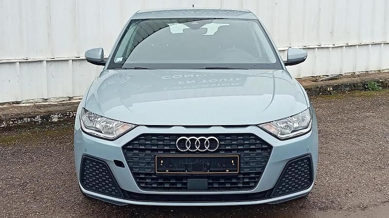 Occasion Audi A1 95 ch (69 kW) 2021 Gris Berline