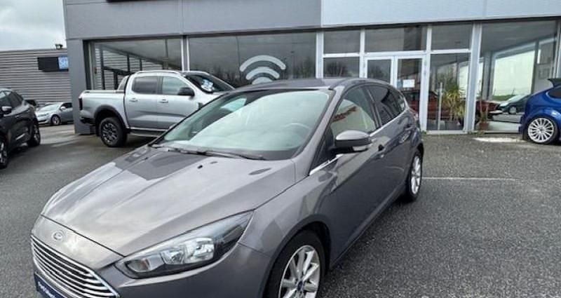 Utilisé 2015 Ford Focus Berline | 9 490 € (Bon prix) - Image 1/4