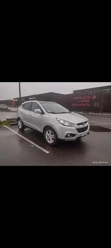 Occasion 2012 Hyundai ix35 SUV | 8 450 € (Prix cher) - Image 1/4