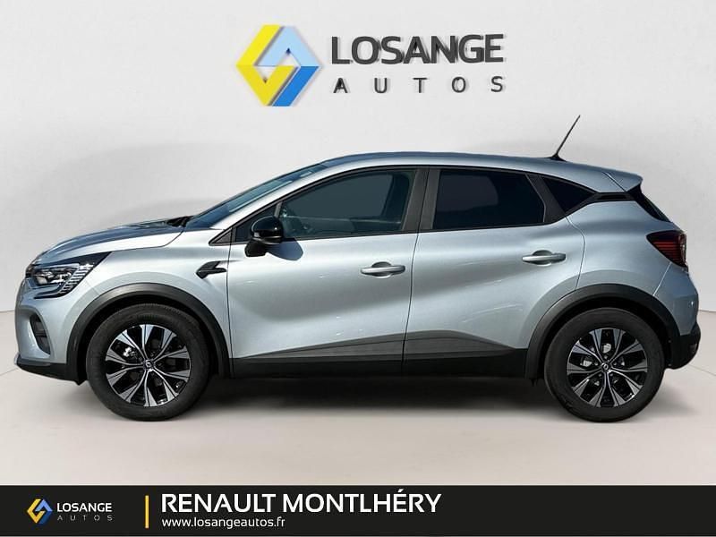 Occasion Renault Captur Evolution 90 ch (66 kW) 2024 Gris SUV
