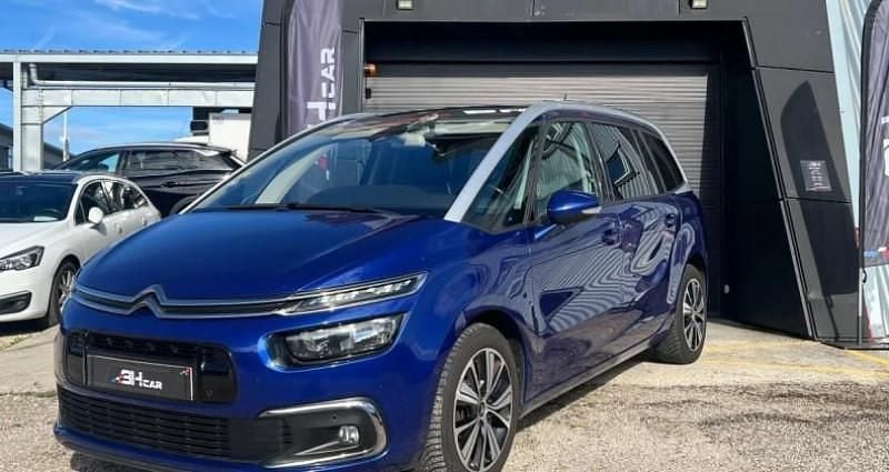 Occasion 2018 Citroën C4 Shine Berline | 11 490 € (Prix juste) - Image 1/4