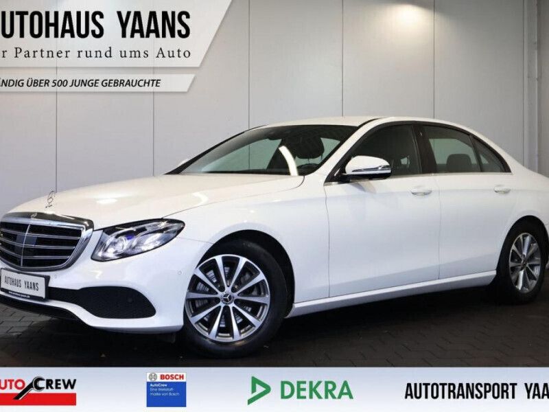 Utilisé 2019 Mercedes E200 Berline | 26 289 € - Image 1/4