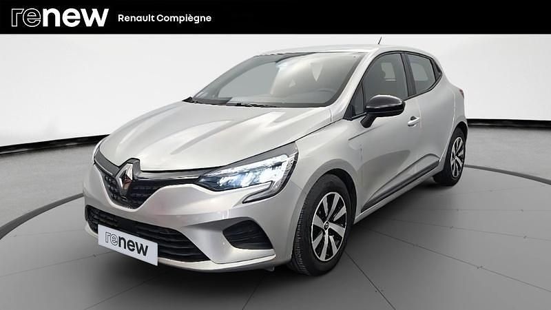 Gris Utilisé 2023 Renault Clio V Equilibre Citadine | 16 490 € (Prix juste) - Image 1/4