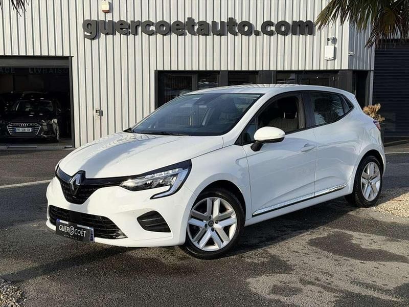 Occasion Renault Clio V Business 92 ch (67 kW) 2021 Blanc Berline