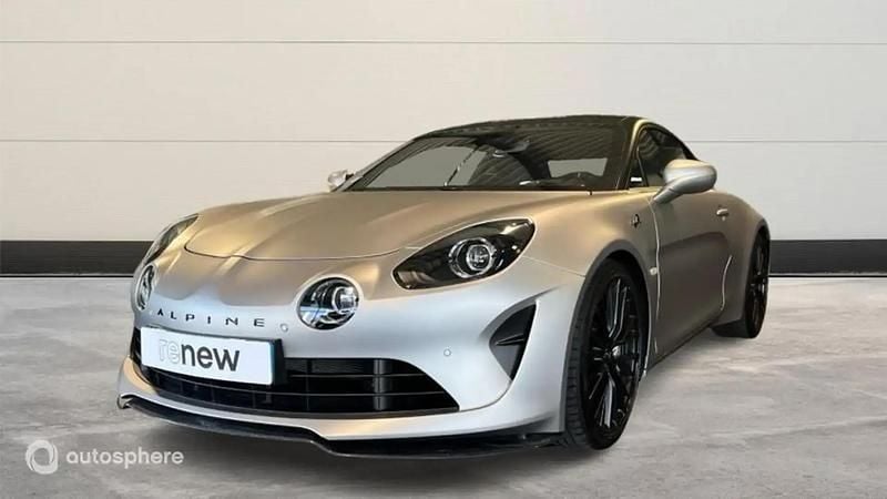 Occasion Alpine A110 305 ch (224 kW) 2024 Coupé