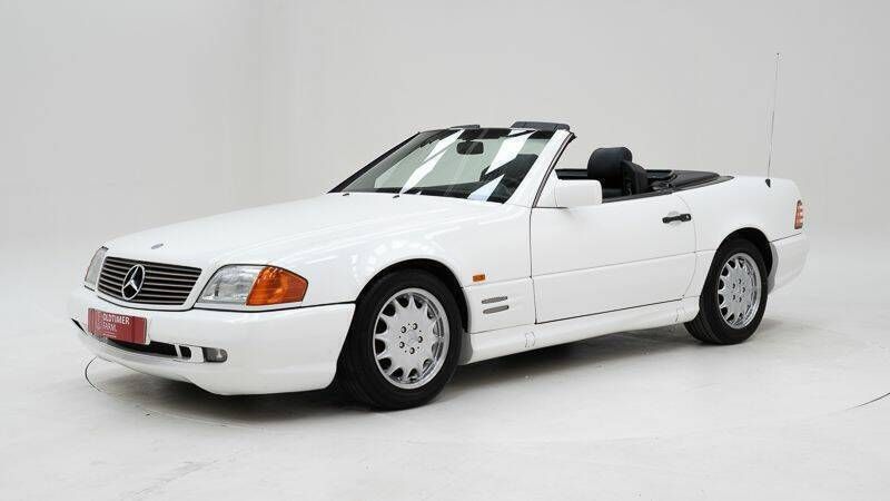 Autres Utilisé 1991 Mercedes SL300 Cabriolet | 23 950 € - Image 1/4