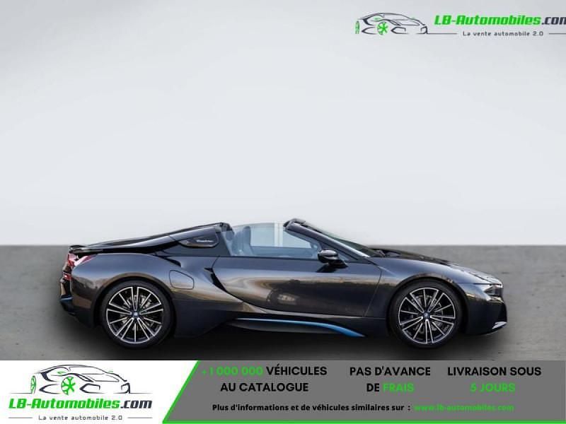 Occasion BMW i8 Comfort Edition 374 ch (275 kW) 2019 Coupé