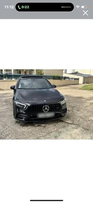 Utilisé 2019 Mercedes A200 Business Berline | 24 500 € (Prix cher) - Image 1/4