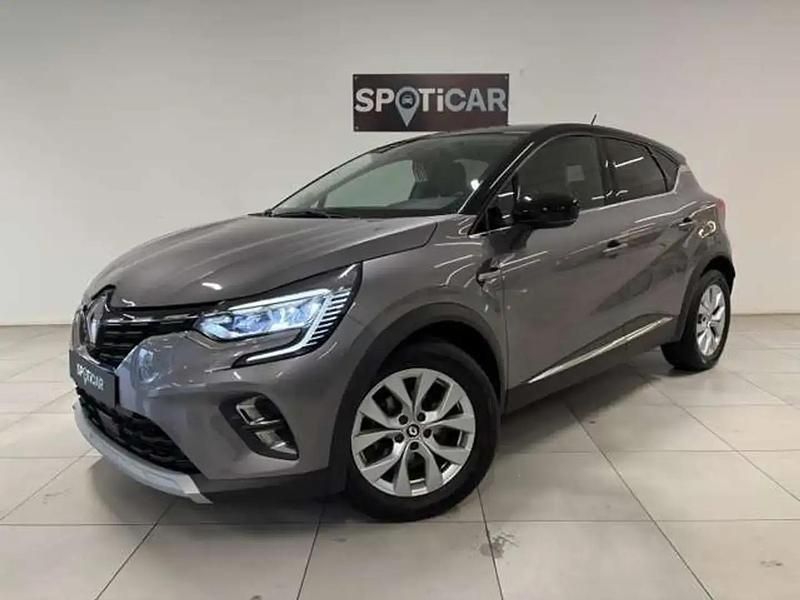 Occasion Renault Captur Intens 91 ch (66 kW) 2022 Gris SUV