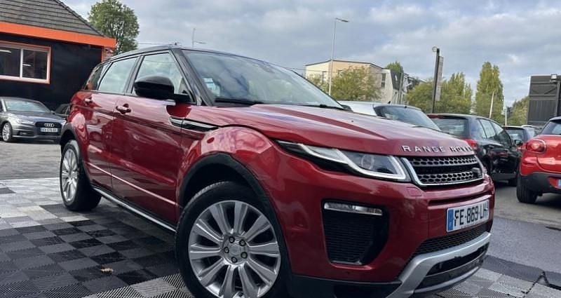 Occasion 2019 Land Rover Range Rover evoque | 20 990 € (Super prix) - Image 1/4