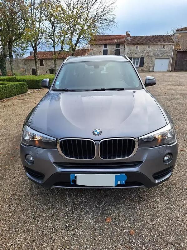 Occasion BMW X3 190 ch (139 kW) 2015 Gris SUV
