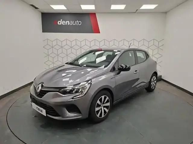 Gris schiste Utilisé 2023 Renault Clio V Equilibre Berline | 15 390 € (Prix juste) - Image 1/4