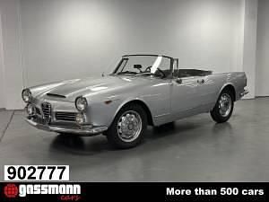 Argent Utilisé 1966 Alfa Romeo Spider Cabriolet | 89 000 € - Image 1/4