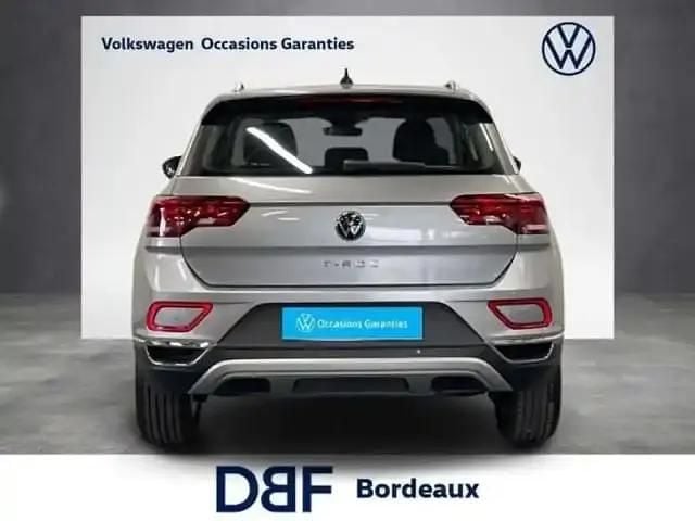 Occasion VW T-Roc Style 2025 Gris SUV