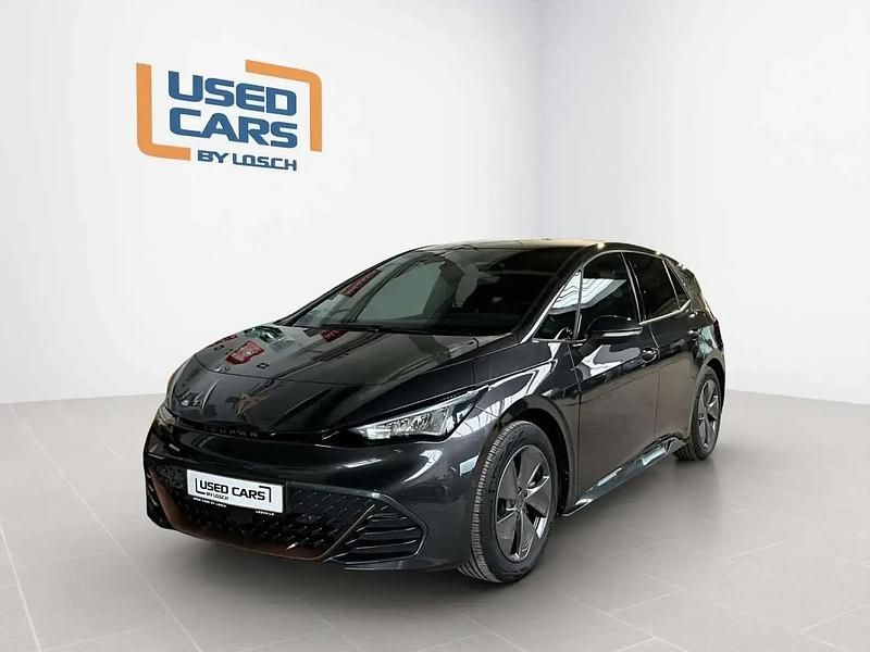 Gris Utilisé 2023 Cupra Born Citadine | 29 733 € (Prix cher) - Image 1/4