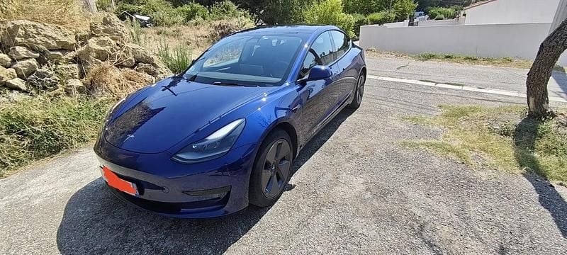 Utilisé 2021 Tesla Model 3 Standard Range Plus Berline | 23 000 € (Bon prix) - Image 1/4