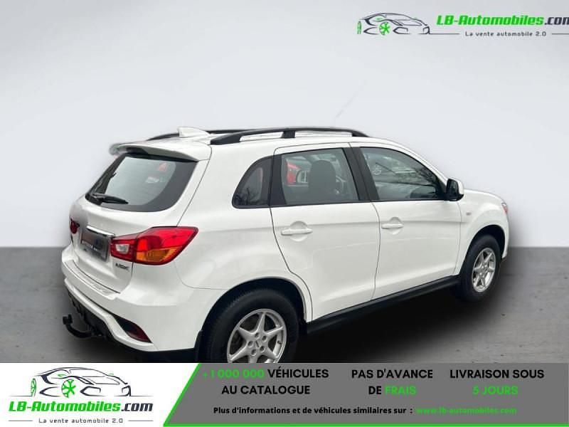 Occasion Mitsubishi ASX 117 ch (86 kW) 2019 SUV
